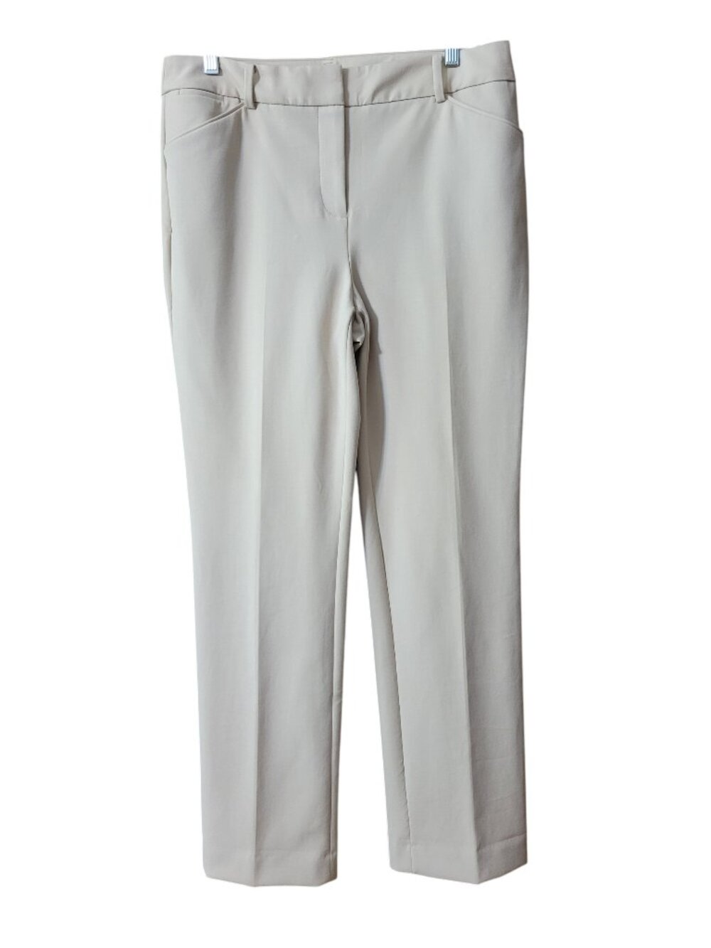 Chico’s So Slimming Sophia Straight-Leg Pants - Size 8R (1R)